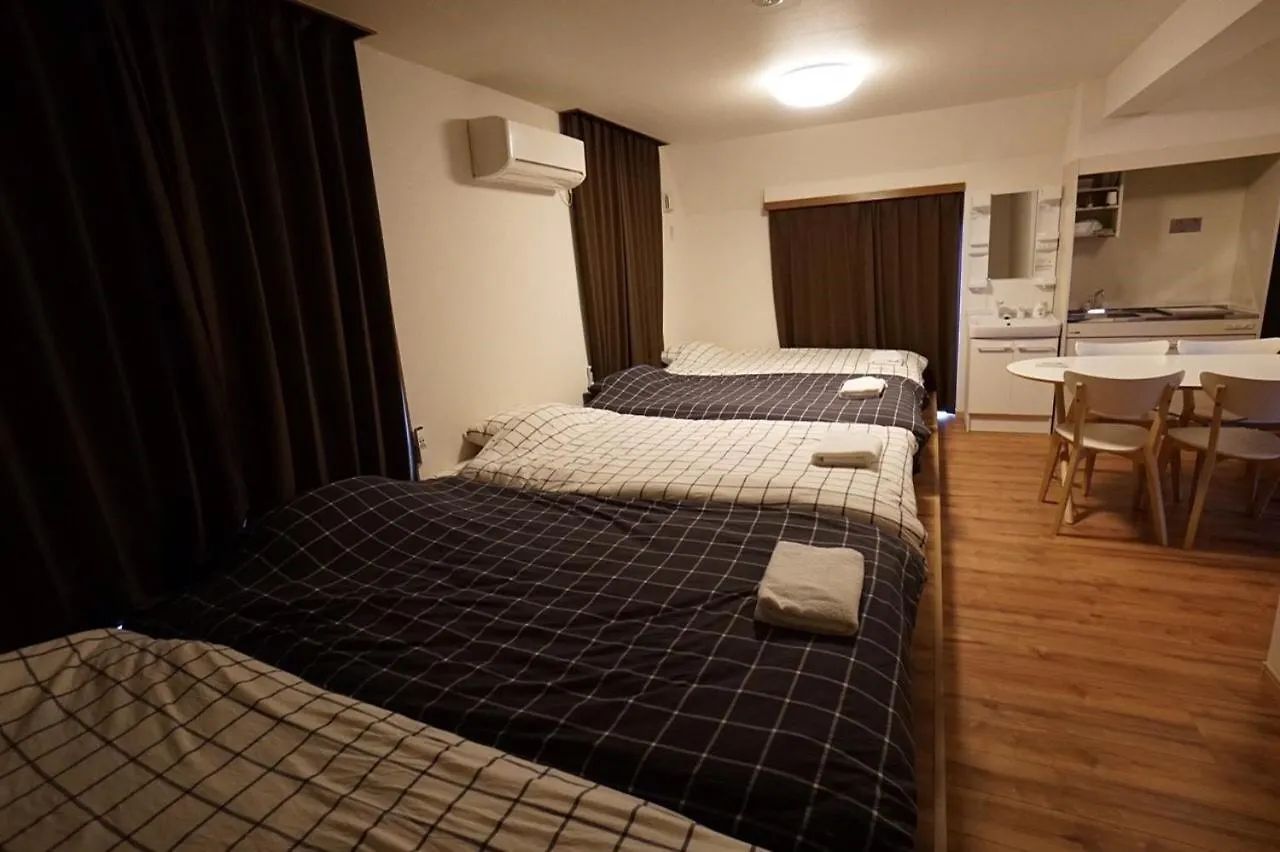 Guest house Shibuya Star Hotel Tokyo Japan