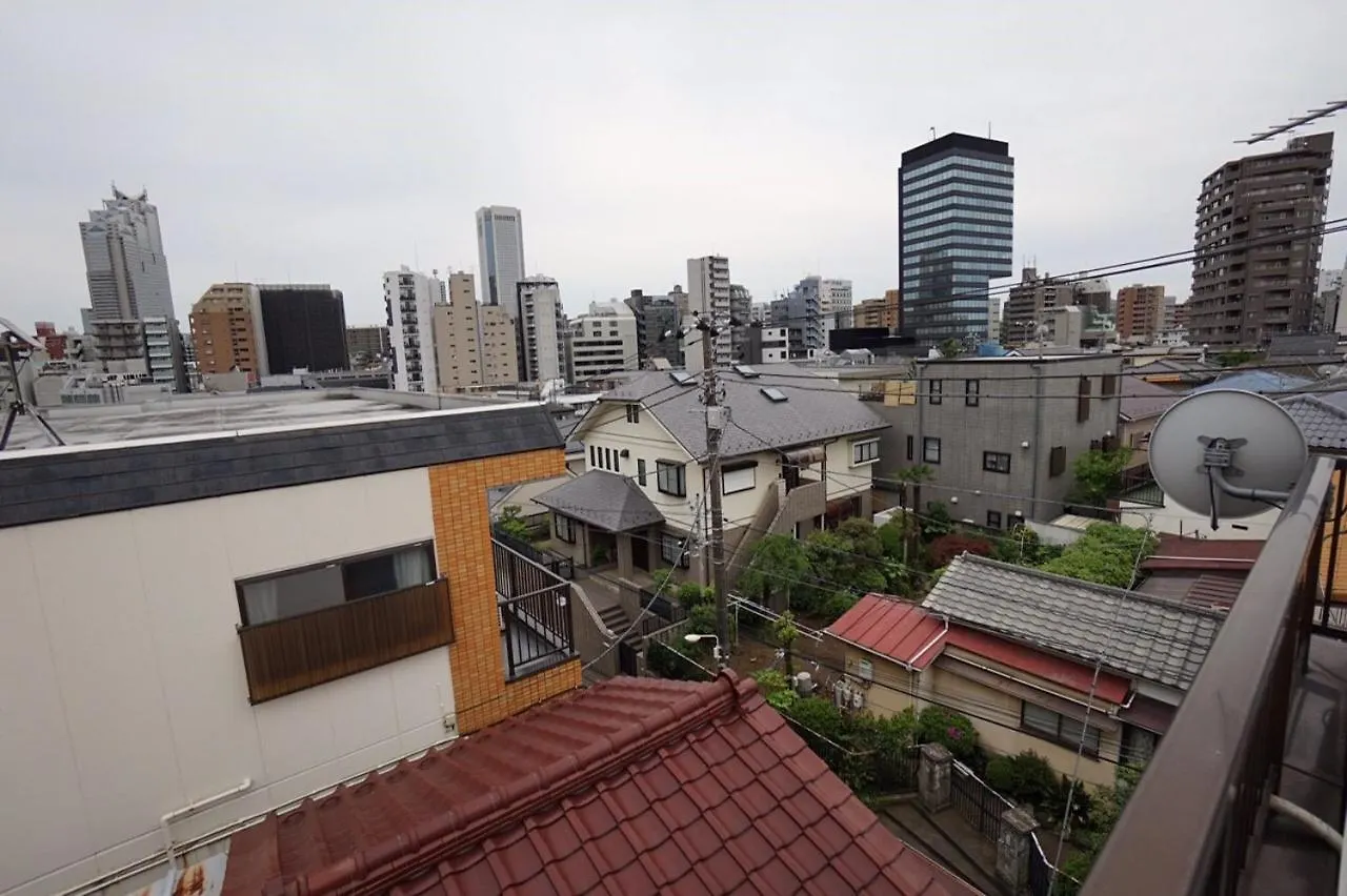 Guest house Shibuya Star Hotel Tokyo