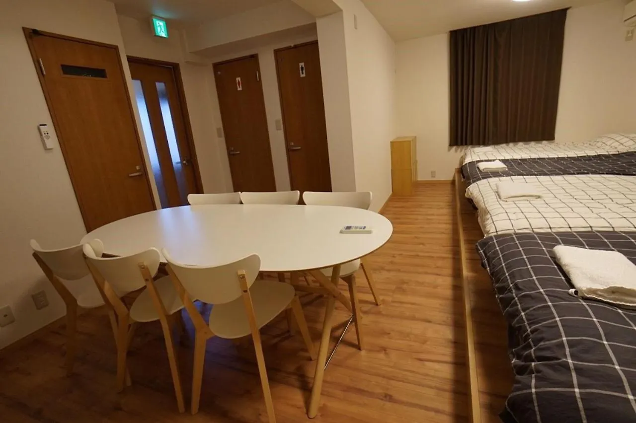 Shibuya Star Hotel Tokyo 0*,  Japan