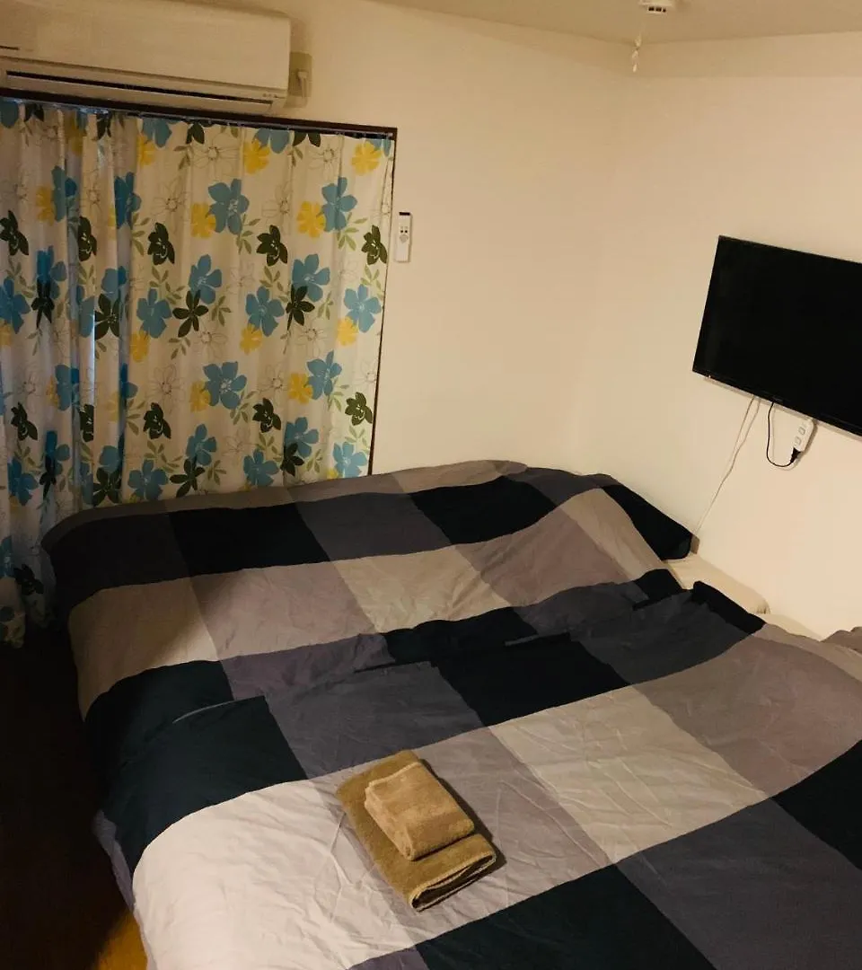 Guest house Shibuya Star Hotel Tokyo Japan