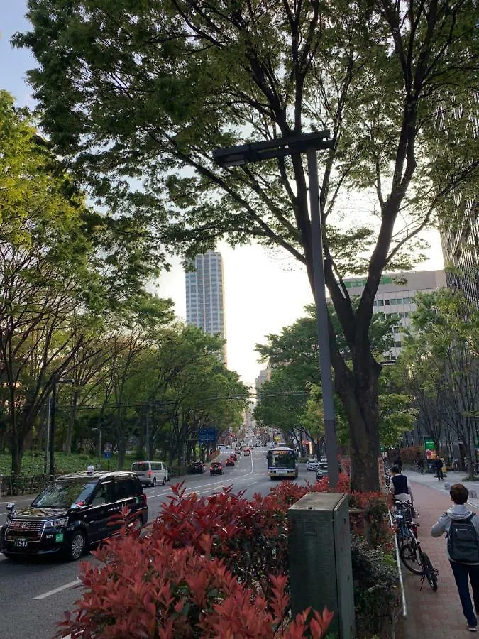 Shibuya Star Hotel Tokyo Guest house