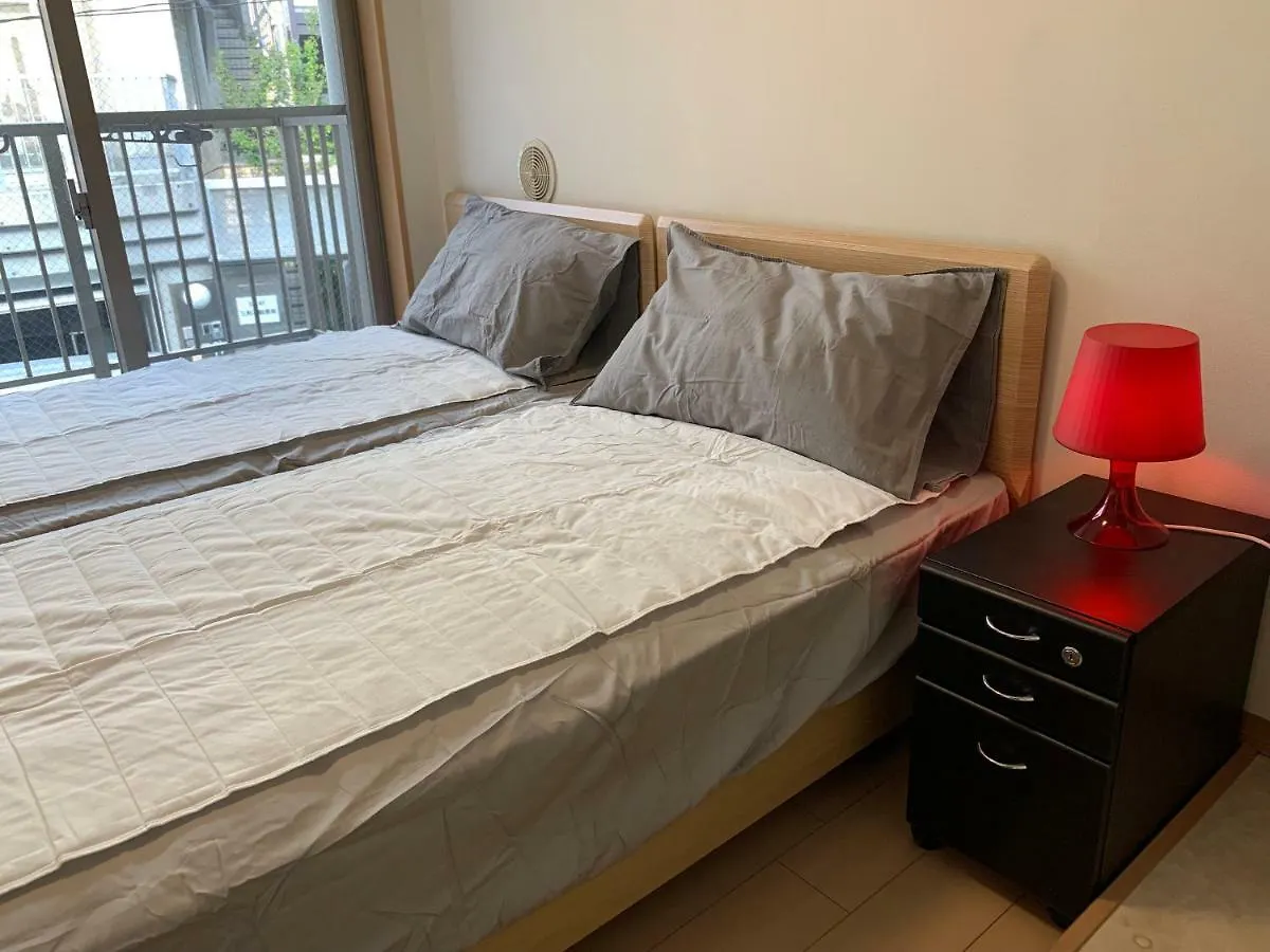 Guest house Shibuya Star Hotel Tokyo Japan