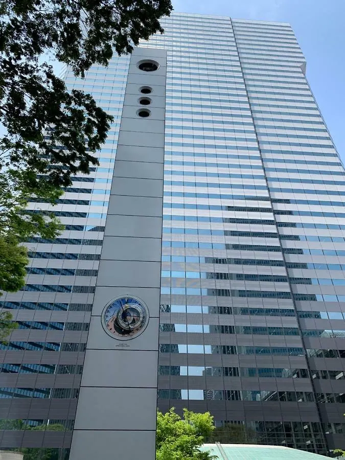 Shibuya Star Hotel Tokyo 0*,