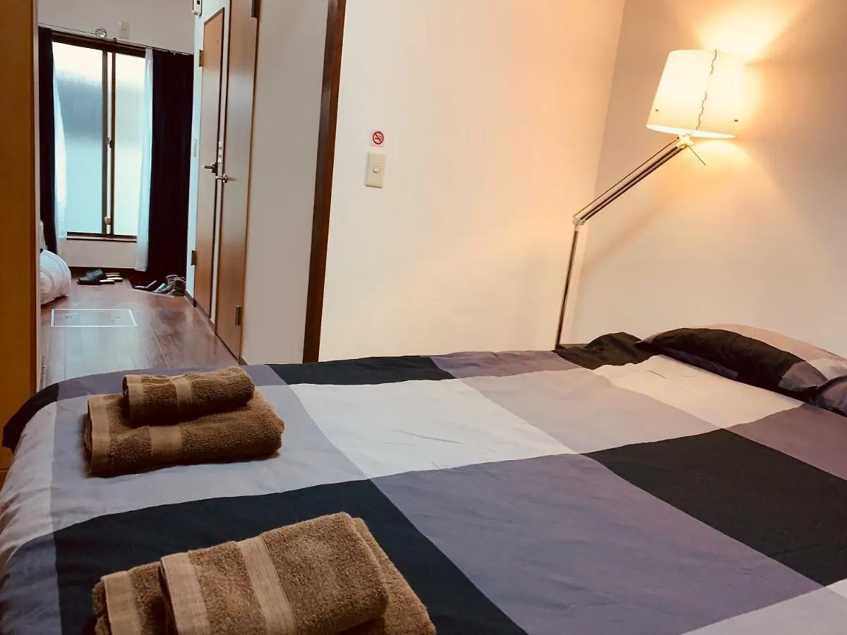 Shibuya Star Hotel Tokyo Japan